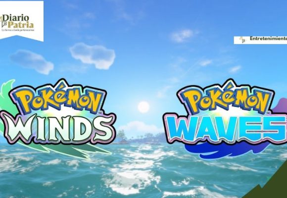 Pokémon Winds & Waves llega a Nintendo Switch 2 como la nueva generación de la saga