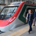 Queda completo el Tren El Insurgente: Sheinbaum inaugura el último tramo en la capital