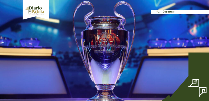 _Regresa la Champions así van los 16vos de final, partidos y resultados al momento Regresa la Champions: así van los 16avos de final, partidos y resultados al momento