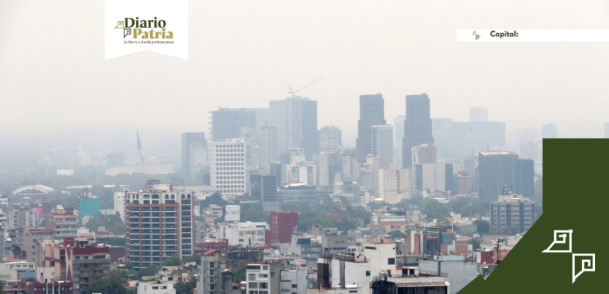 Se mantiene la contingencia ambiental en CDMX recomendaciones y qué autos no circulan hoy Se mantiene la contingencia ambiental en CDMX: recomendaciones y qué autos no circulan hoy