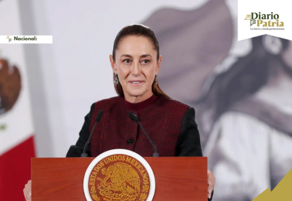 Sheinbaum propone tope a pensiones millonarias de exfuncionarios y ahorros por 5 mil millones de pesos