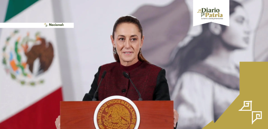 Sheinbaum propone tope a pensiones millonarias de exfuncionarios y ahorros por 5 mil millones de pesos Sheinbaum propone tope a pensiones millonarias de exfuncionarios y ahorros por 5 mil millones de pesos