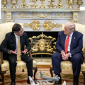 Trump y Petro sostienen encuentro en la Casa Blanca para “reparar” la relación bilateral