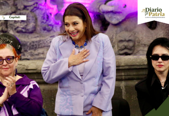 Brugada propone creación de fondo cultural para artistas de la CDMX