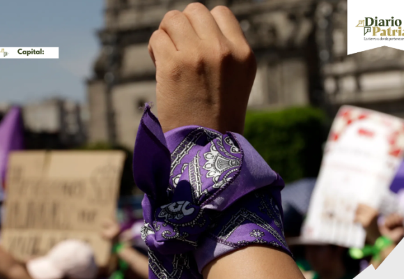 CDMX se prepara para la marcha del 8M: puntos de reunión, ruta y contingentes rumbo al Zócalo