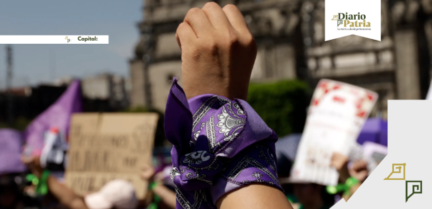 CDMX se prepara para la marcha del 8M: puntos de reunión, ruta y contingentes rumbo al Zócalo