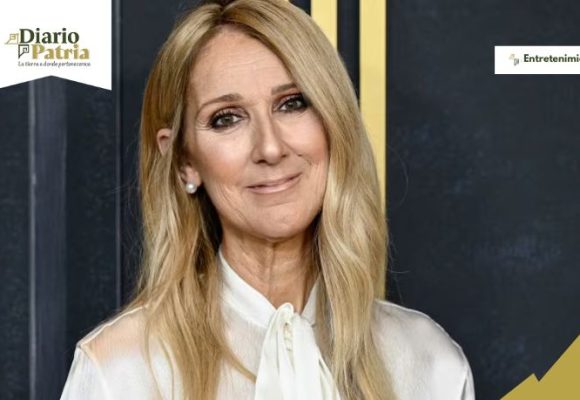 Celine Dion regresa a los escenarios con 10 conciertos en Paris