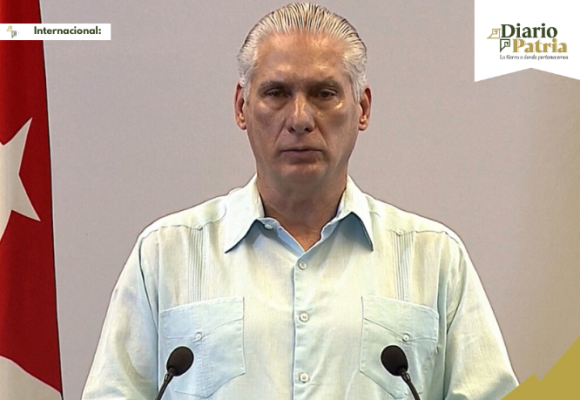 Cuba confirma conversaciones con representantes de Estados Unidos