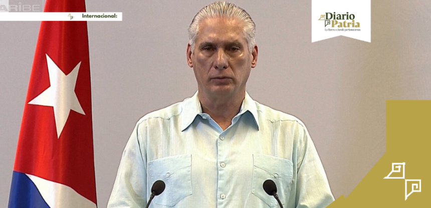 Cuba confirma conversaciones con representantes de Estados Unidos