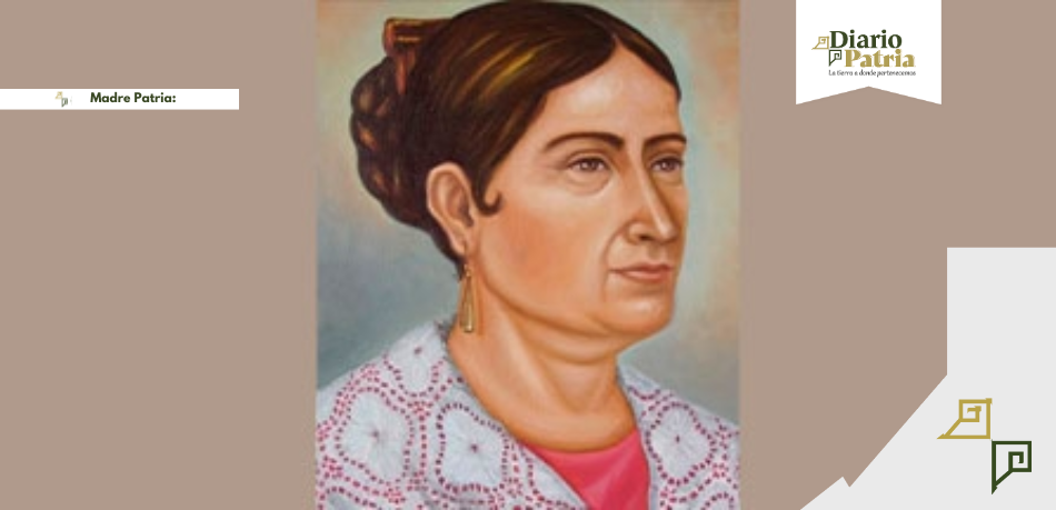 DP Madre Patria Raíces La mujer que encendió la Independencia: Josefa Ortiz, más viva que nunca