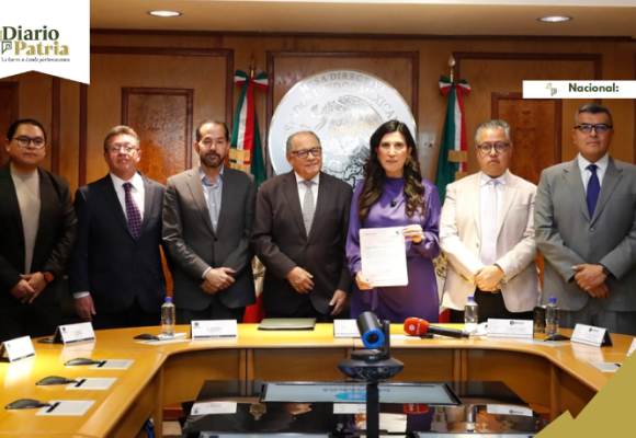 Cámara de Diputados recibe la iniciativa de reforma electoral de la presidenta Claudia Sheinbaum