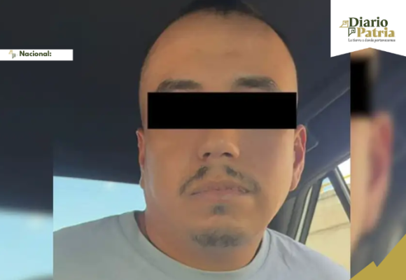 Harfuch confirma captura en México de Samuel Ramírez Jr., objetivo prioritario del FBI