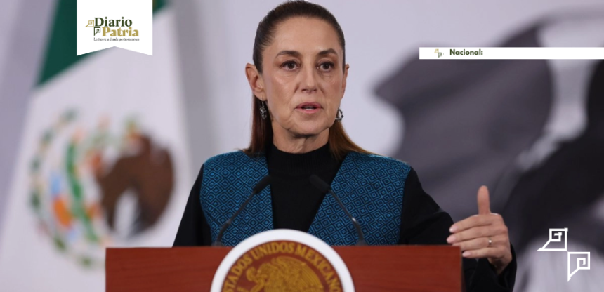 Para evitar contradicciones, se revisará la reforma electoral antes de enviarla al Congreso: Sheinbaum