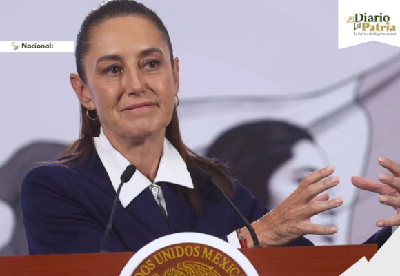 Mañanera de Claudia Sheinbaum: nueva Ley de Aguas golpea privilegios, regulariza concesiones y entrega derechos a municipios de Baja California