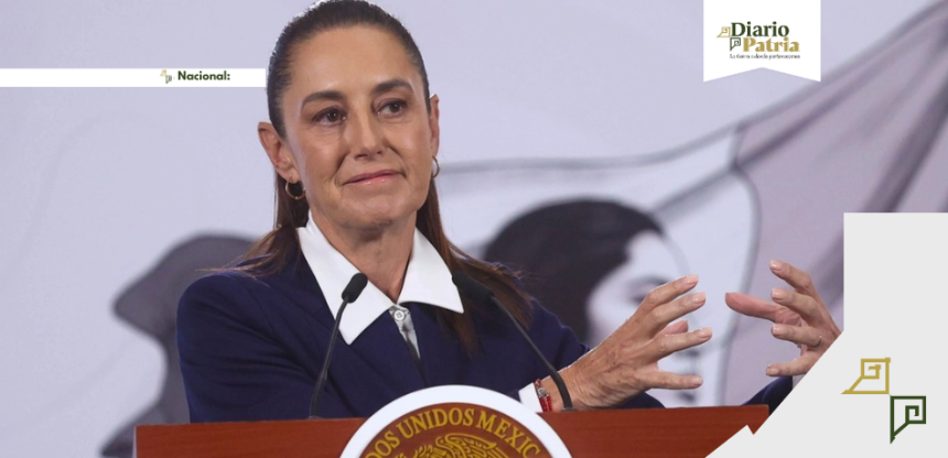 Mañanera de Claudia Sheinbaum: nueva Ley de Aguas golpea privilegios, regulariza concesiones y entrega derechos a municipios de Baja California