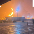 Incendio en refinería de Dos Bocas deja 5 muertos; Pemex asegura que ya está controlado