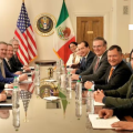 México y Estados Unidos inician primera ronda de renegociación del T-MEC