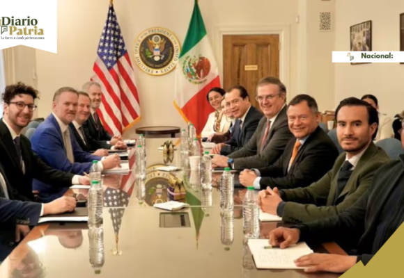 México y Estados Unidos inician primera ronda de renegociación del T-MEC