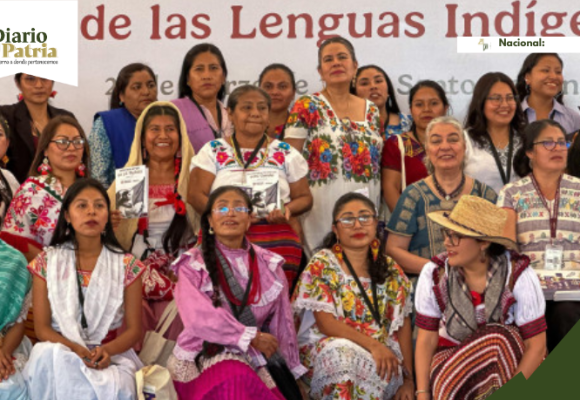 INPI y Semujeres unen fuerzas para empoderar a mujeres indígenas con información en su lengua