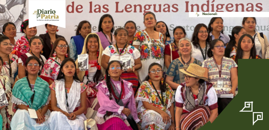 INPI y Semujeres unen fuerzas para empoderar a mujeres indígenas con información en su lengua