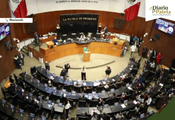 Plan B electoral se vota en comisiones del Senado, sin presencia del PT