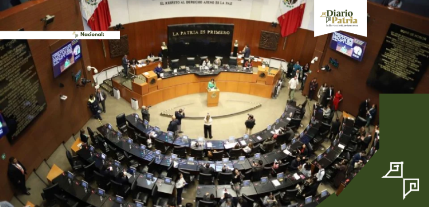 Plan B electoral se vota en comisiones del Senado, sin presencia del PT