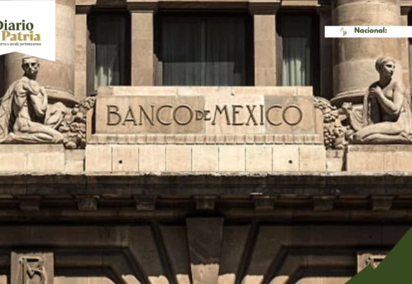 Banxico baja la tasa de interés a 6.75% pese a la inflación en México