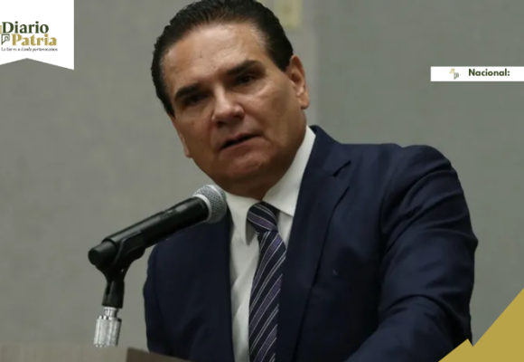 La justicia alcanza a Aureoles y va también por su exjefe de policía y 16 agentes