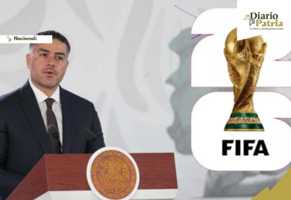 Presentan el Plan Kukulkán, blindaje de seguridad para el Mundial 2026 en CDMX, Jalisco y Nuevo León