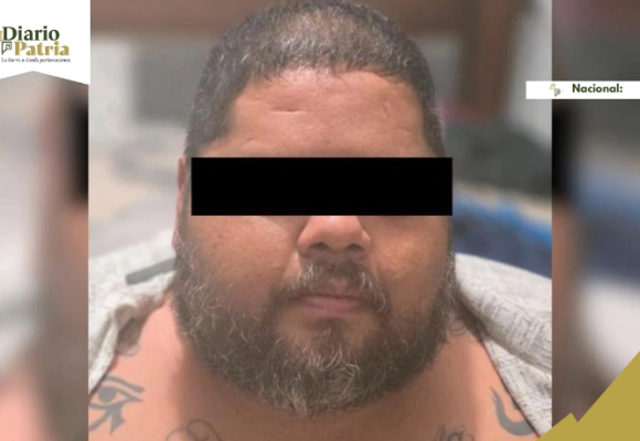 García Harfuch confirma captura de “El Congo”, integrante de la célula que asesinó a Carlos Manzo