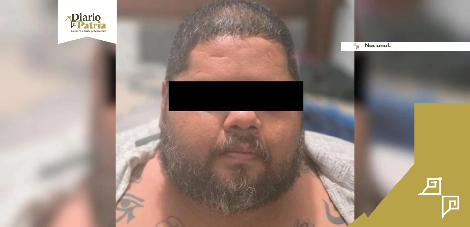 DP Nacional (4) García Harfuch confirma captura de “El Congo”, integrante de la célula que asesinó a Carlos Manzo