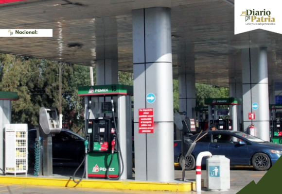 Gasolineros acuerdan tope voluntario de $28.50 por litro de diésel en México