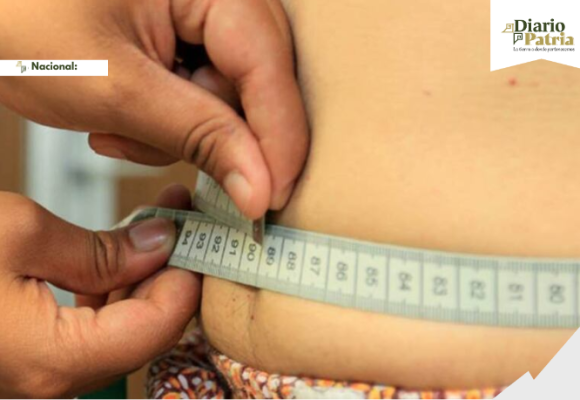 México en alerta roja: 3 de cada 4 adultos viven con obesidad o sobrepeso