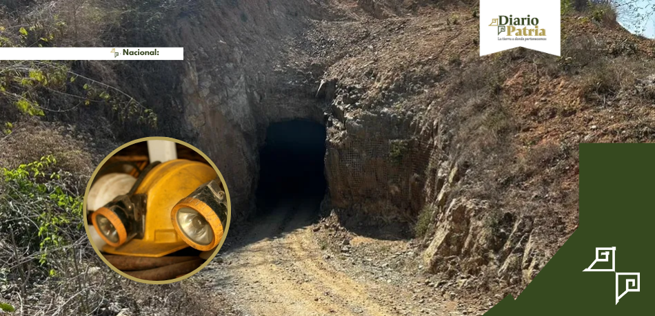 DP Nacional (6) Rescatan con vida al primer minero atrapado en Santa Fe, Sinaloa; faltan tres