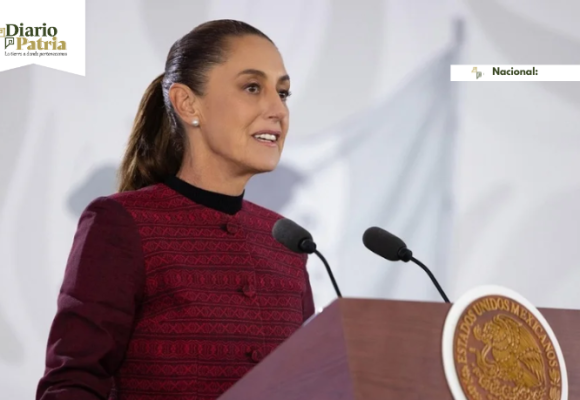 Sheinbaum confirma que la FGR investigará el incendio en Dos Bocas