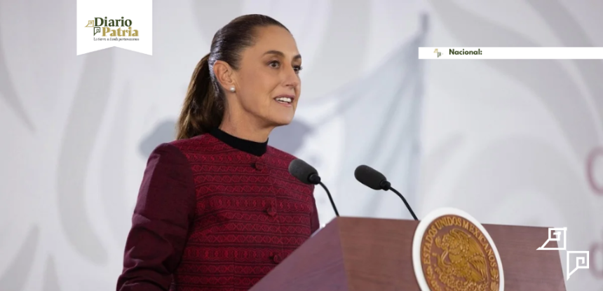 Sheinbaum confirma que la FGR investigará el incendio en Dos Bocas