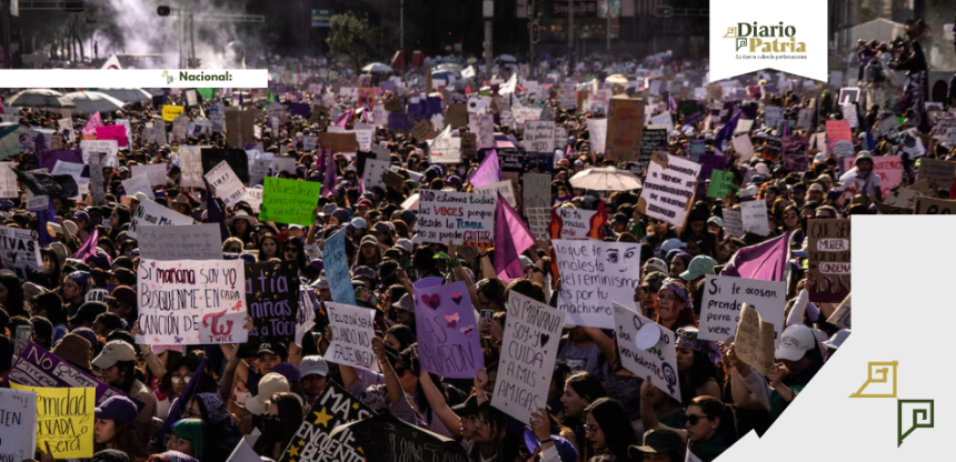 DP Nacional 8M en México: 17 leyes para avanzar hacia la igualdad sustantiva