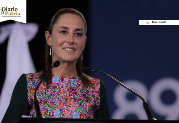 Sheinbaum llama a la banca a impulsar el crédito y un crecimiento con bienestar en la Convención Bancaria