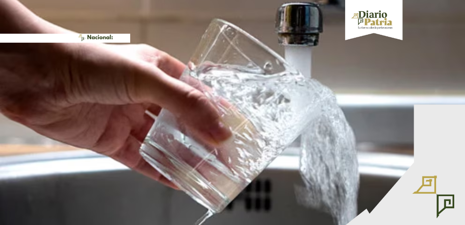 DP Nacional (9) ¿Cuánta agua gastas sin darte cuenta? Curiosidades sobre nuestro consumo diario