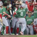 México debuta con paliza 8-2 a Gran Bretaña en el Clásico Mundial de Béisbol 2026