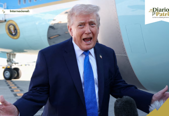 “Diálogos productivos”: Trump pausa ataques a Irán por 5 días mientras continúan pláticas