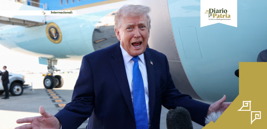 “Diálogos productivos”: Trump pausa ataques a Irán por 5 días mientras continúan pláticas