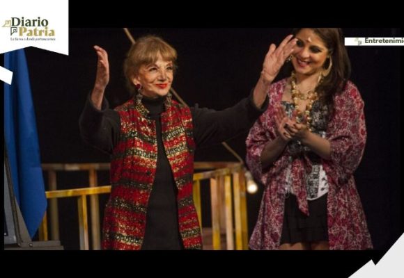 Muere a los 96 años Ana Luisa Peluffo, actriz del cine de oro mexicano