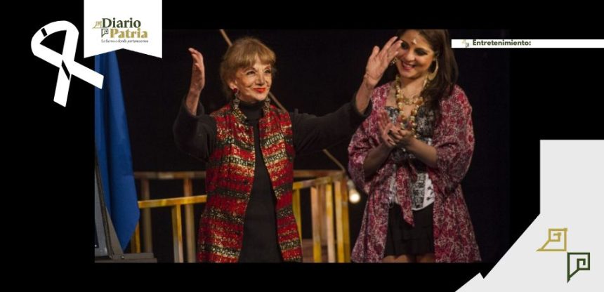 - Entretenimiento Muere a los 96 años Ana Luisa Peluffo, actriz del cine de oro mexicano Muere a los 96 años Ana Luisa Peluffo, actriz del cine de oro mexicano