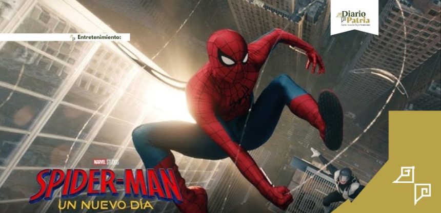 Spider-Man: Un nuevo día revela primer avance con nuevos villanos y fecha de estreno en 2026