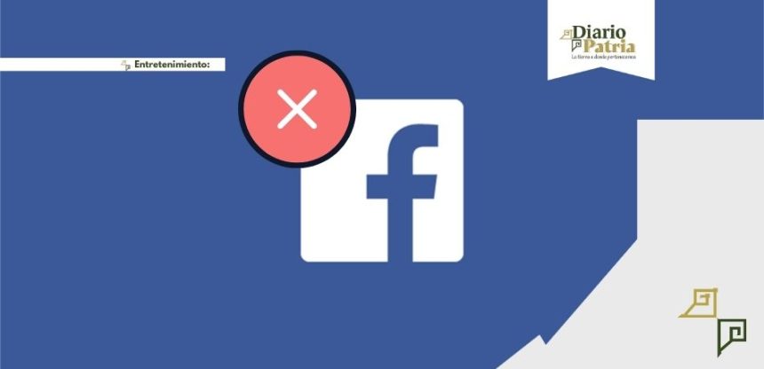 Entretenimiento ¿Se cayó Facebook Miles de usuarios reportan fallas en la plataforma este martes ¿Se cayó Facebook? Miles de usuarios reportan fallas en la plataforma este martes