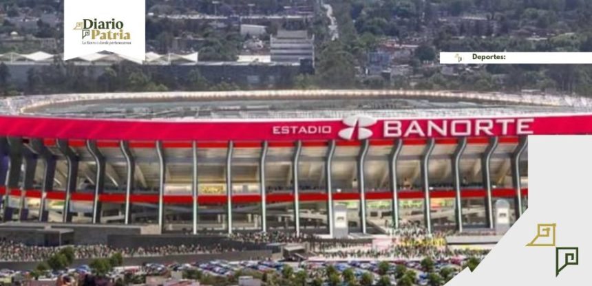 ¡Listo para brillar! Estadio Banorte pasa con éxito pruebas técnicas previo a su reinauguración