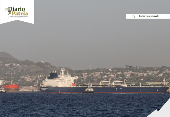 Llega petrolero ruso a Cuba con 730 mil barriles de crudo pese al bloqueo