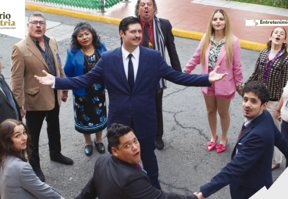 Llega ‘La Oficina’ a México, este es el reparto de la edición en español de ‘The Office’