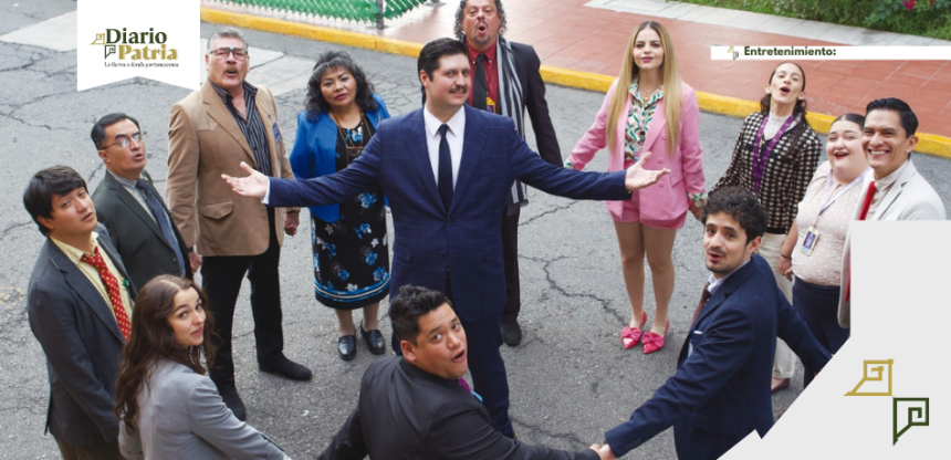 Llega ‘La Oficina’ a México, este es el reparto de la edición en español de ‘The Office’
